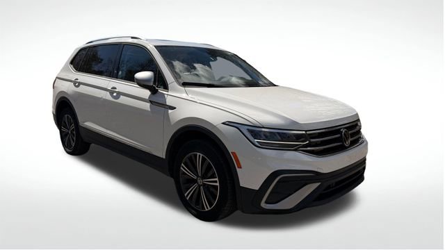 Used 2024 Volkswagen Tiguan Wolfsburg Edition image 2