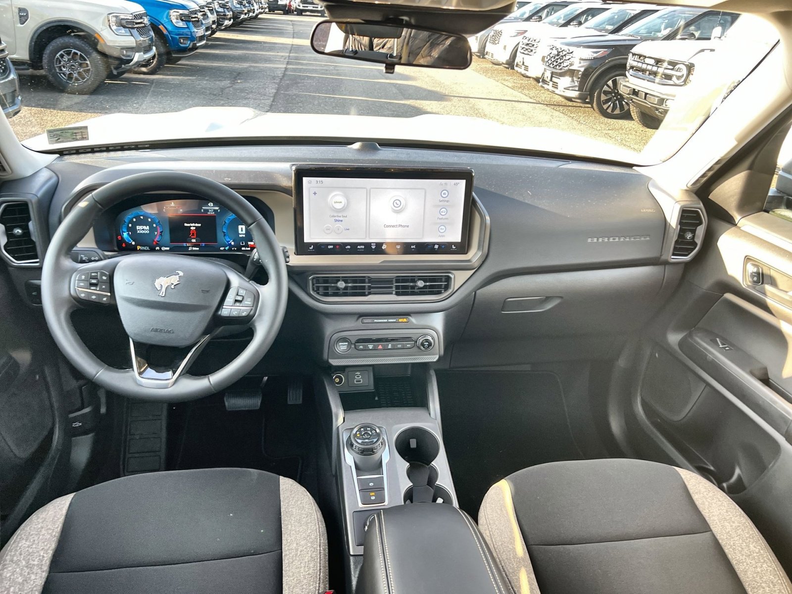 New 2025 Ford Bronco Sport Big Bend w/ Convenience Package image 22