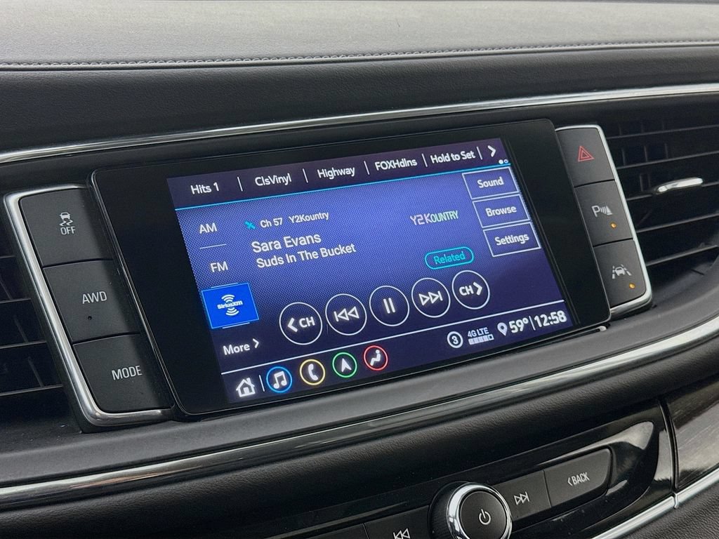 Used 2021 Buick Enclave Avenir w/ Avenir Technology Package AWD/4WD image 18