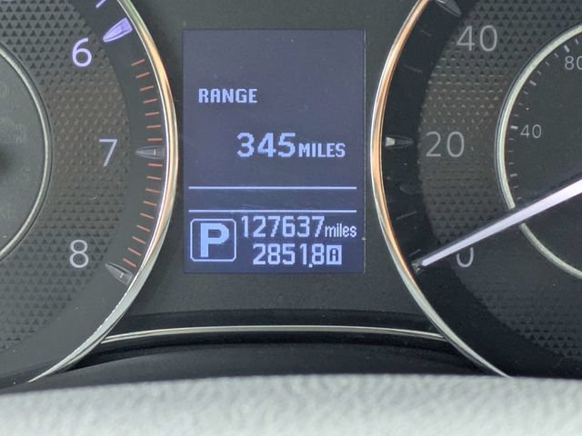 Used 2019 Nissan Armada Platinum w/ Captain's Chairs Package RWD image 33