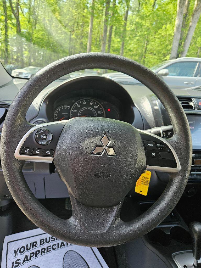 Used 2024 Mitsubishi Mirage G4 ES image 18