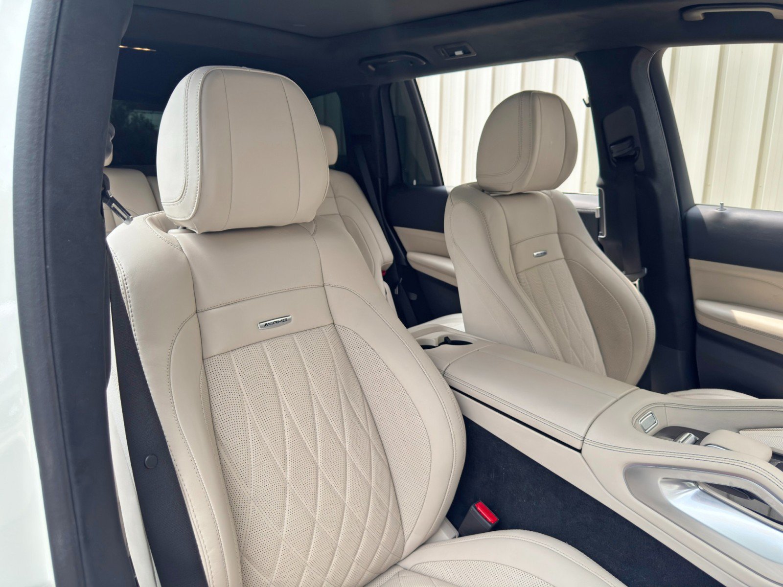 Used 2024 Mercedes-Benz GLS 63 AMG 4MATIC image 51