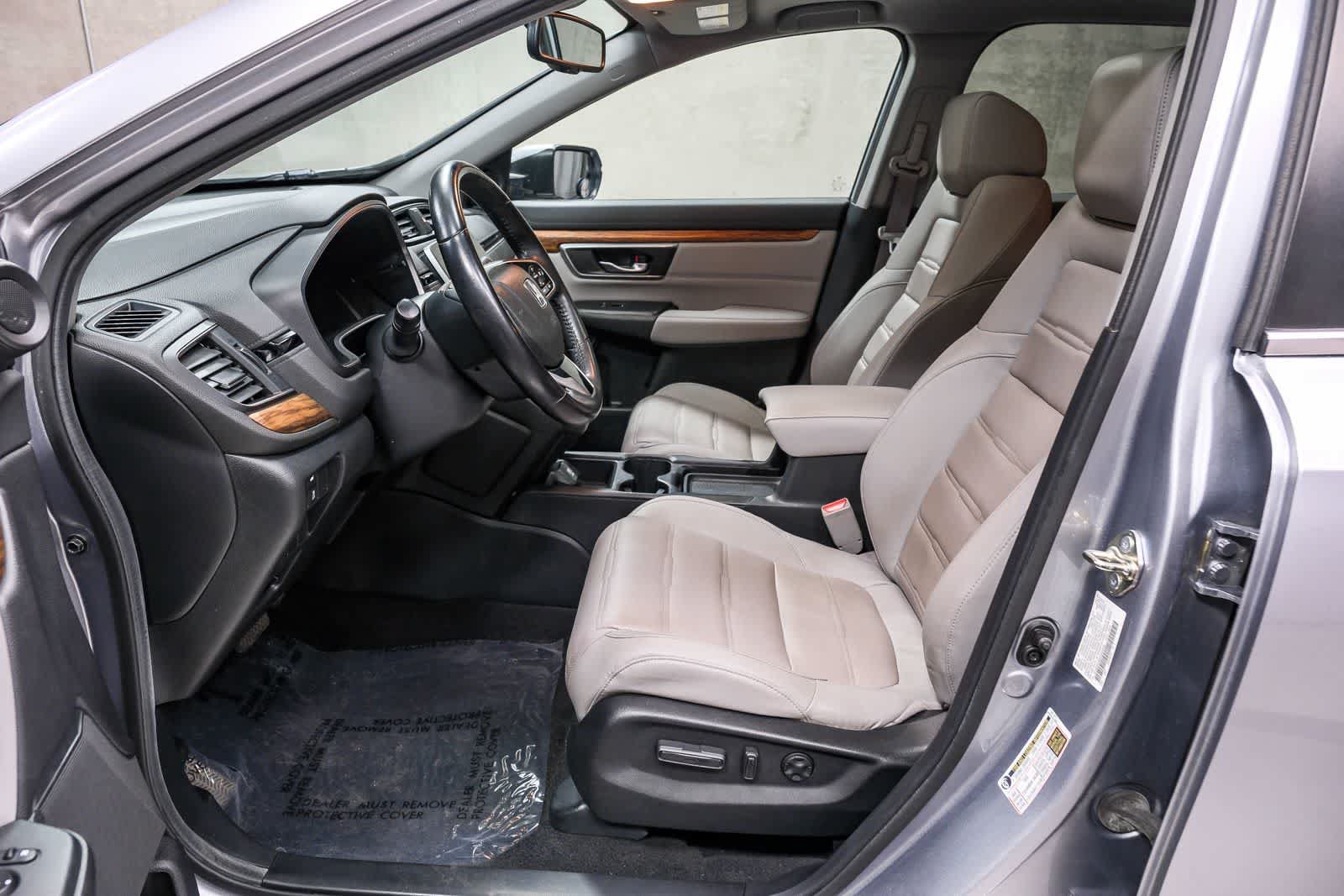 Used 2018 Honda CR-V EX-L image 24