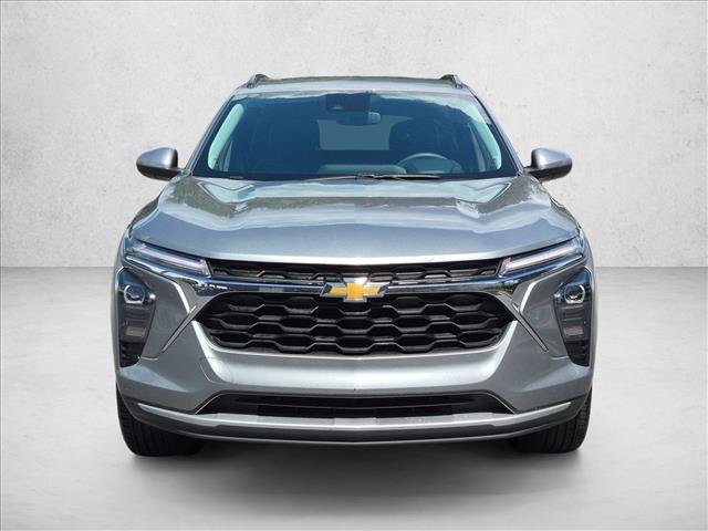 Used 2024 Chevrolet Trax LT FWD video 2