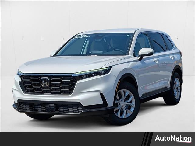 New 2026 Honda CR-V LX