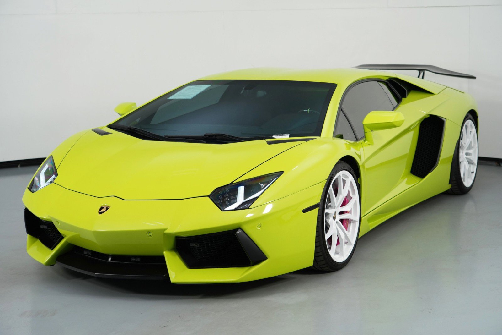 Used 2015 Lamborghini Aventador LP 700-4 image 59