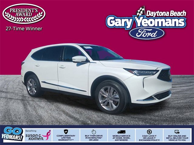 Used 2024 Acura MDX SH-AWD