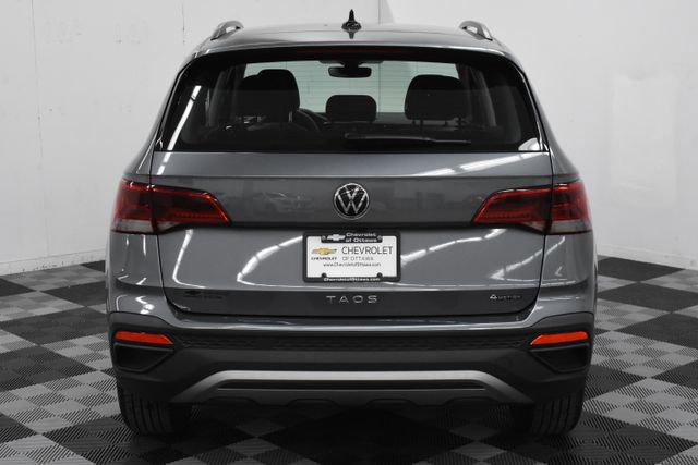 Used 2024 Volkswagen Taos S image 4