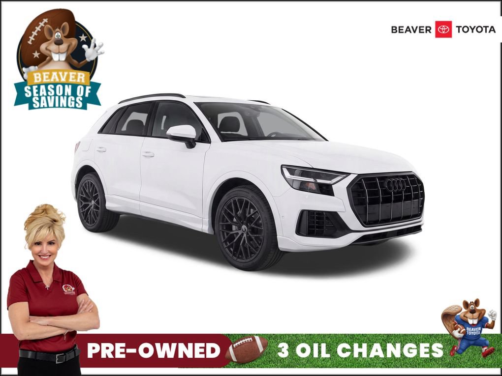 Used 2022 Audi Q8 Premium