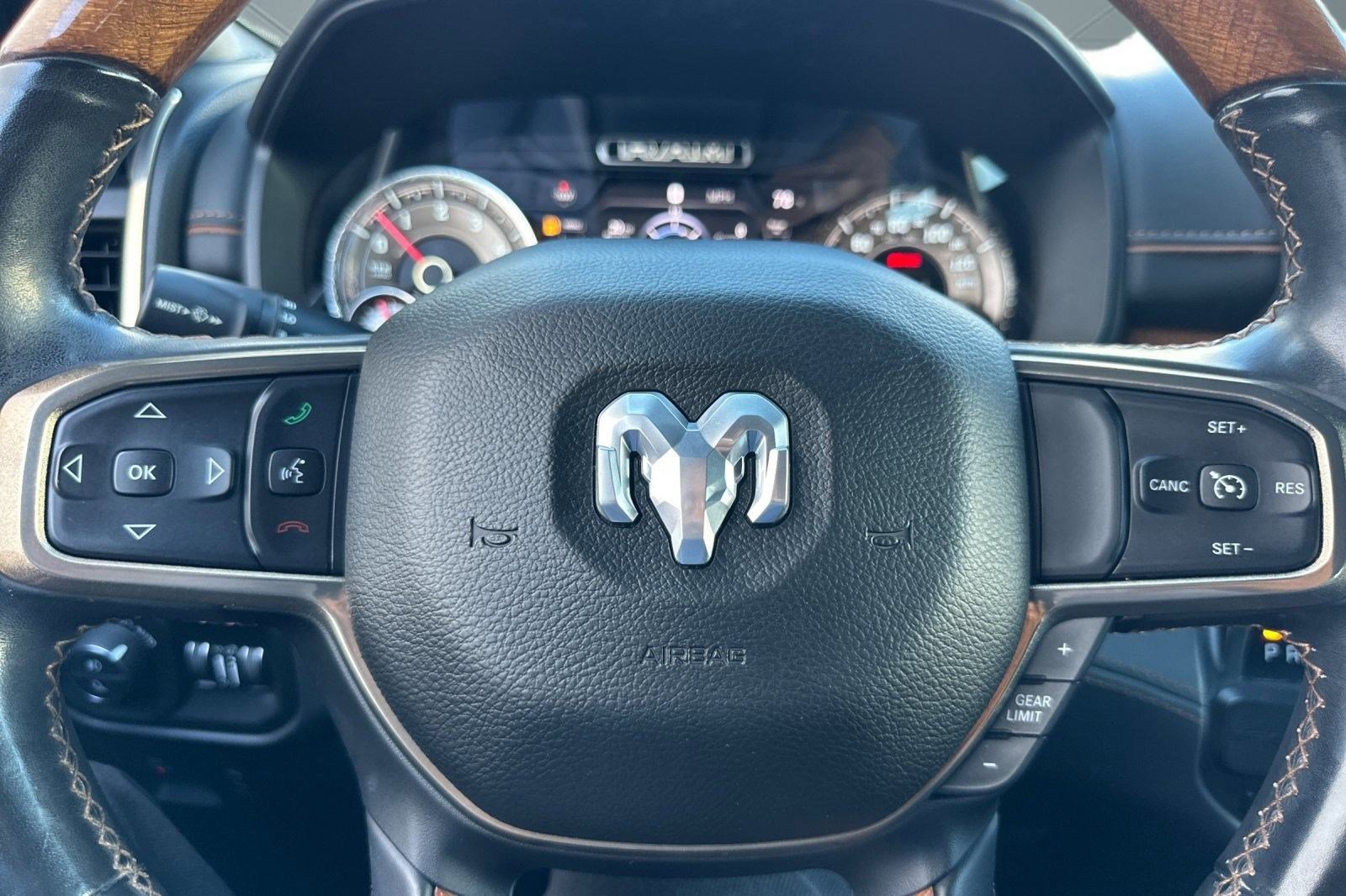 Used 2021 RAM 1500 Limited image 14