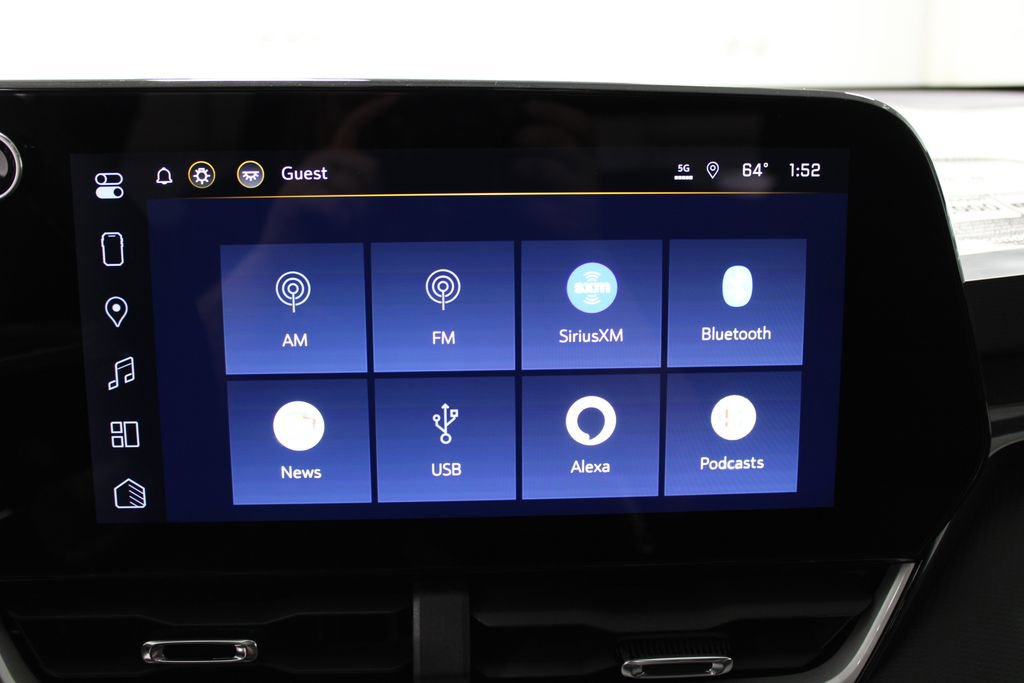 New 2025 Chevrolet Equinox LT w/ Convenience Package II image 40