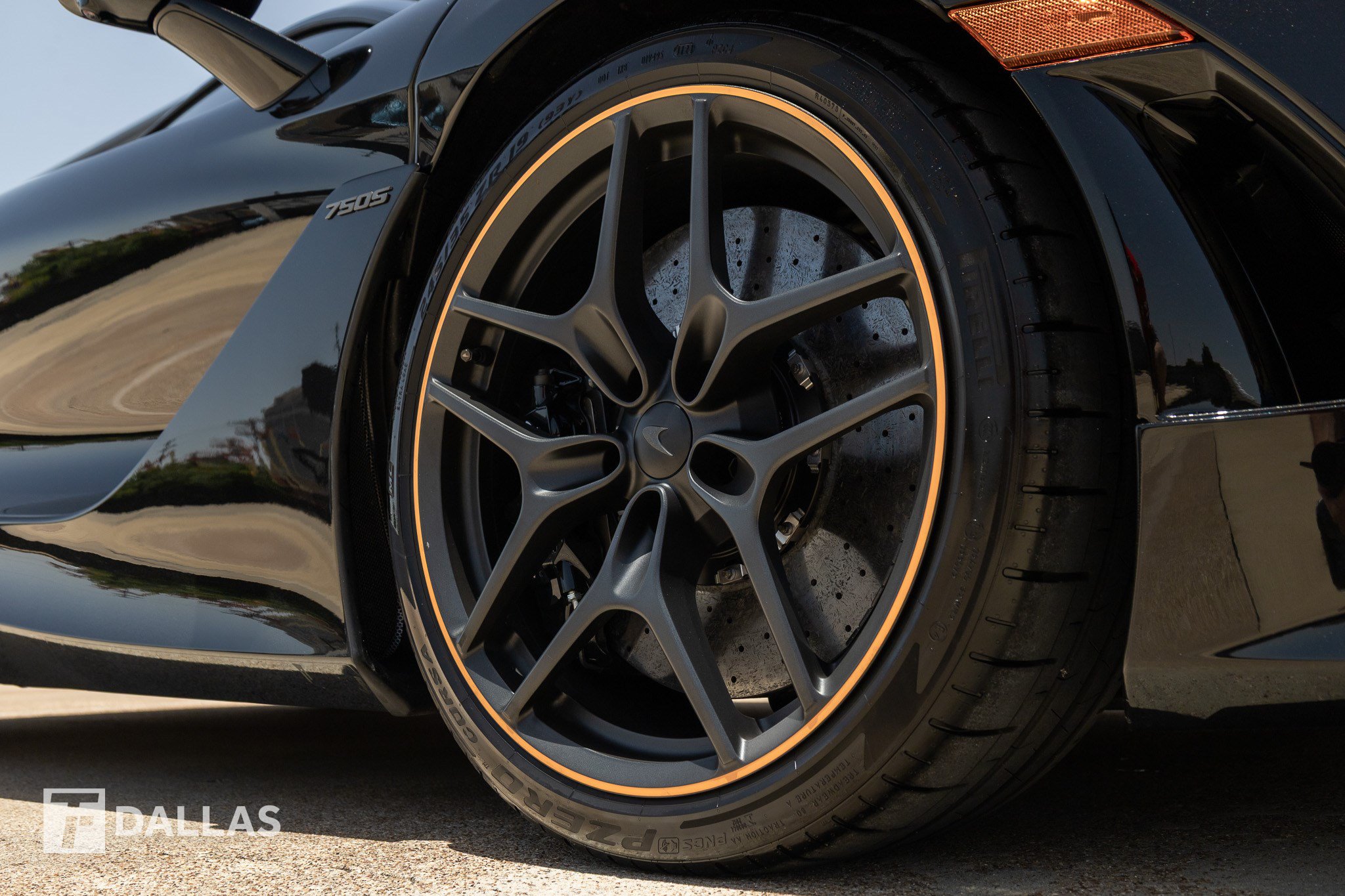 Used 2026 McLaren 750S RWD image 20