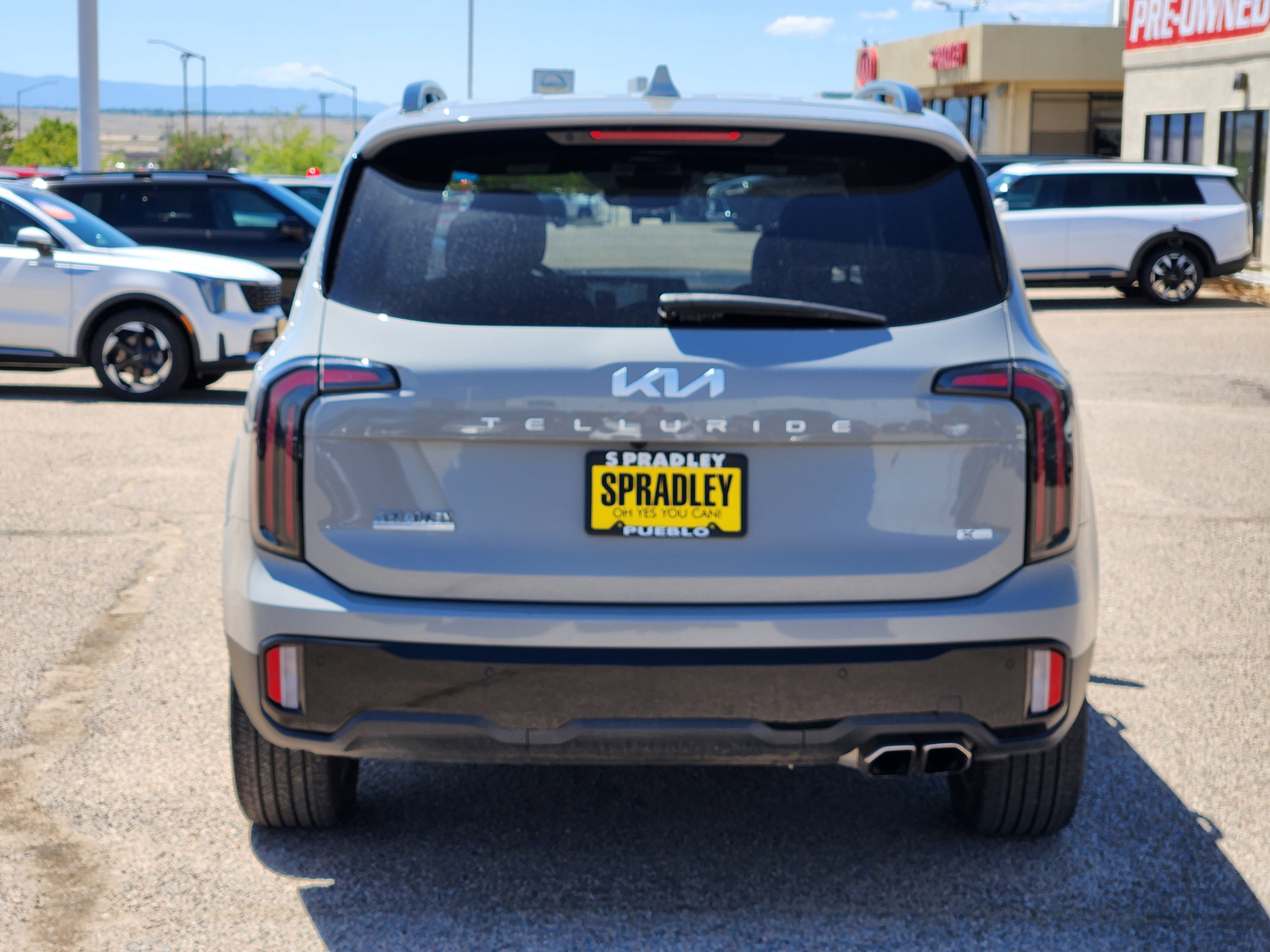 Used 2024 Kia Telluride SX Prestige X-Line AWD/4WD image 4