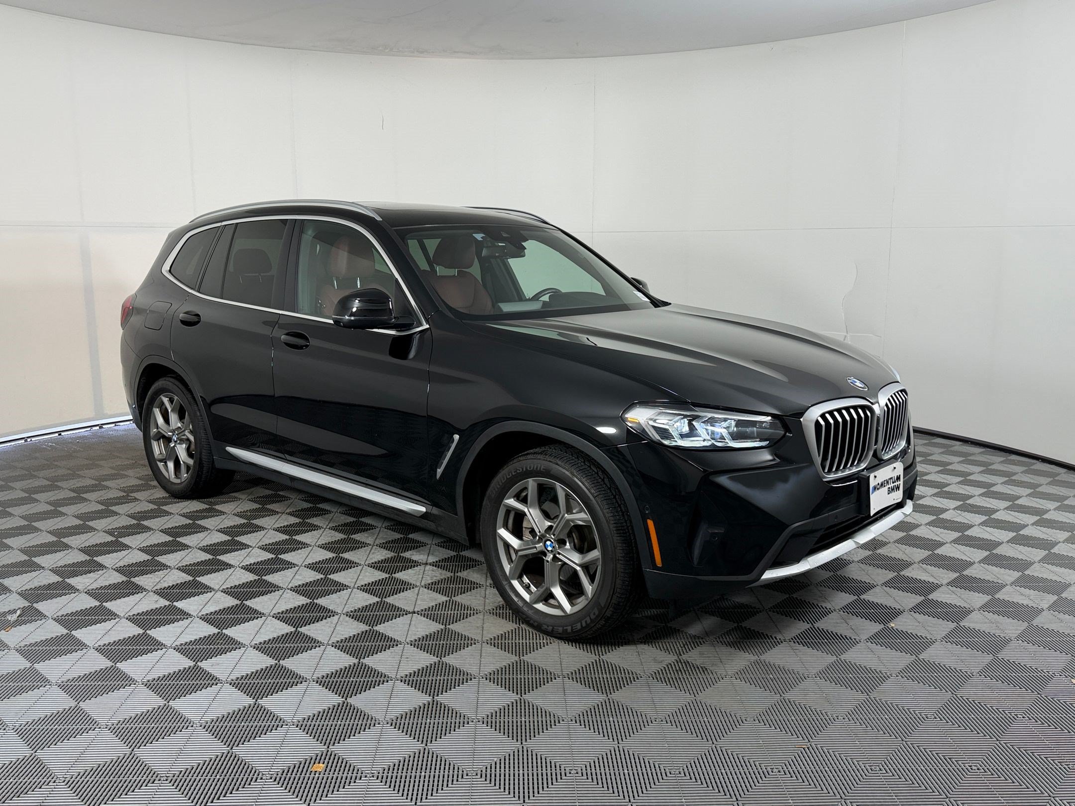 Used 2023 BMW X3 sDrive30i w/ Convenience Package RWD image 7