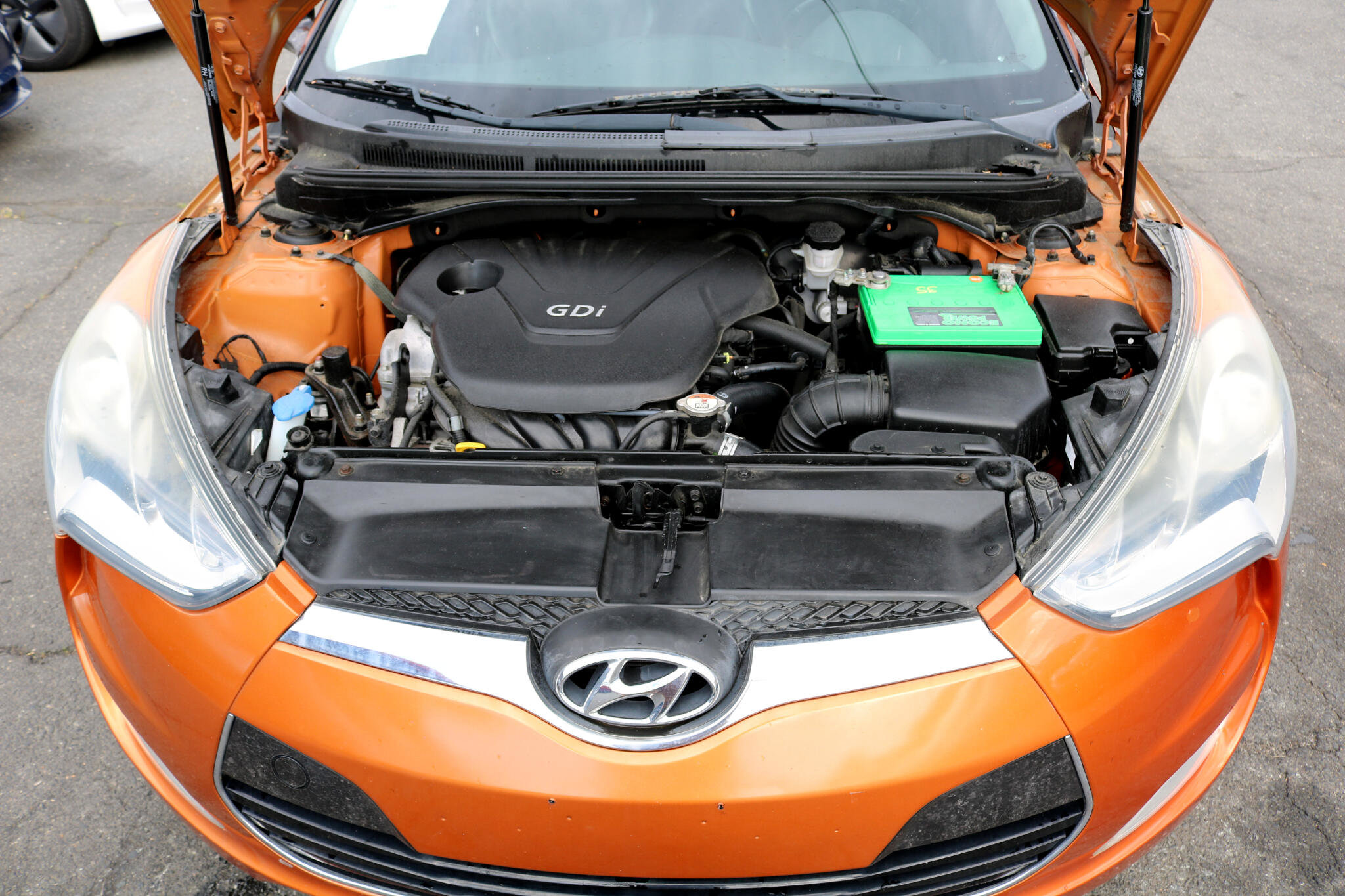 Used 2015 Hyundai Veloster w/ Option Group 03 image 43