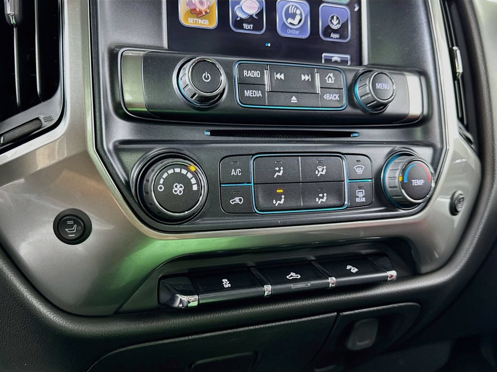 Used 2018 Chevrolet Silverado 1500 LT w/ LT Convenience Package AWD/4WD image 26