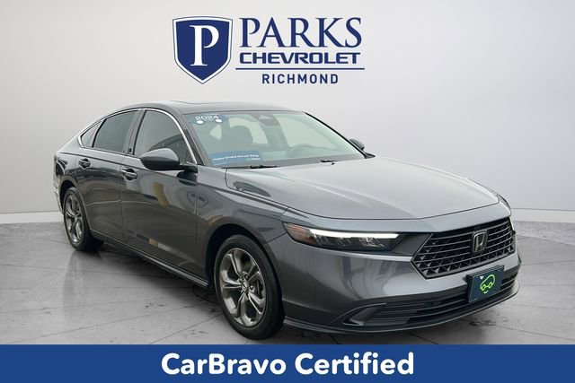Used 2024 Honda Accord EX image 1