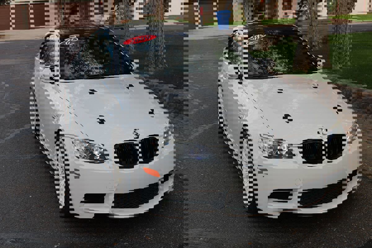 Used 2009 BMW M3 Coupe image 44