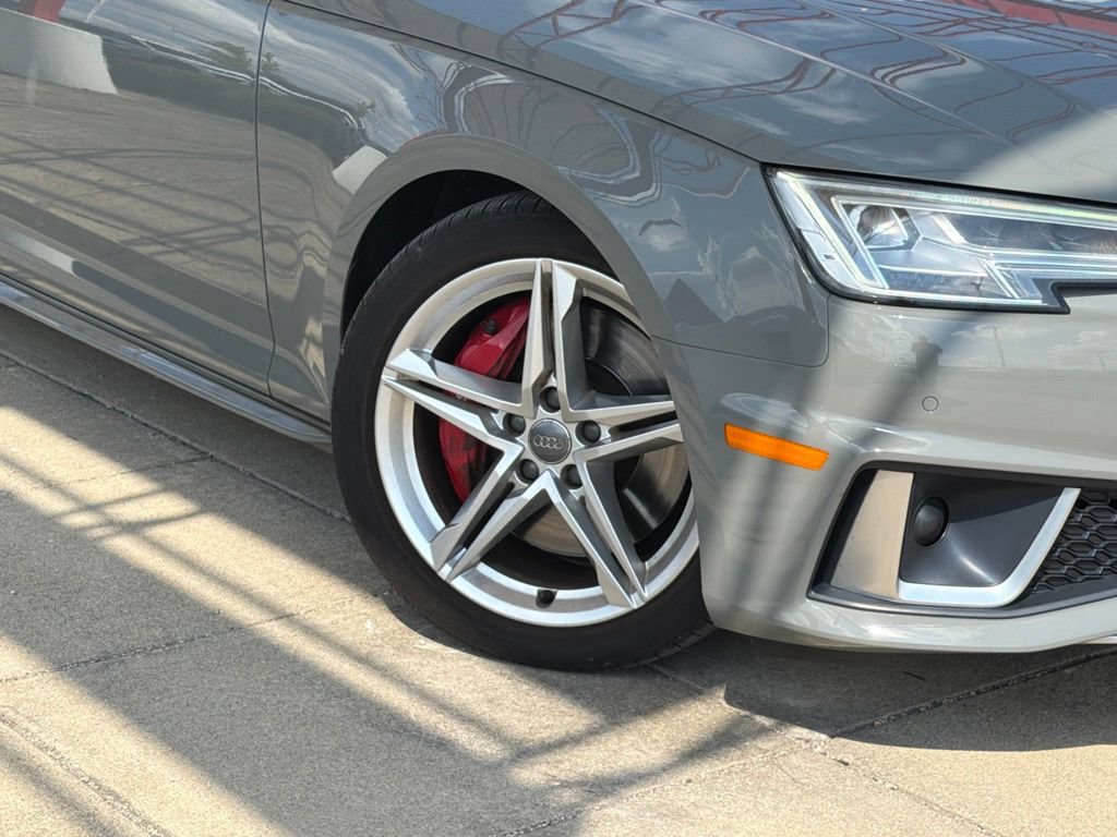 Used 2019 Audi S4 Premium Plus w/ Premium Plus Package AWD/4WD image 10