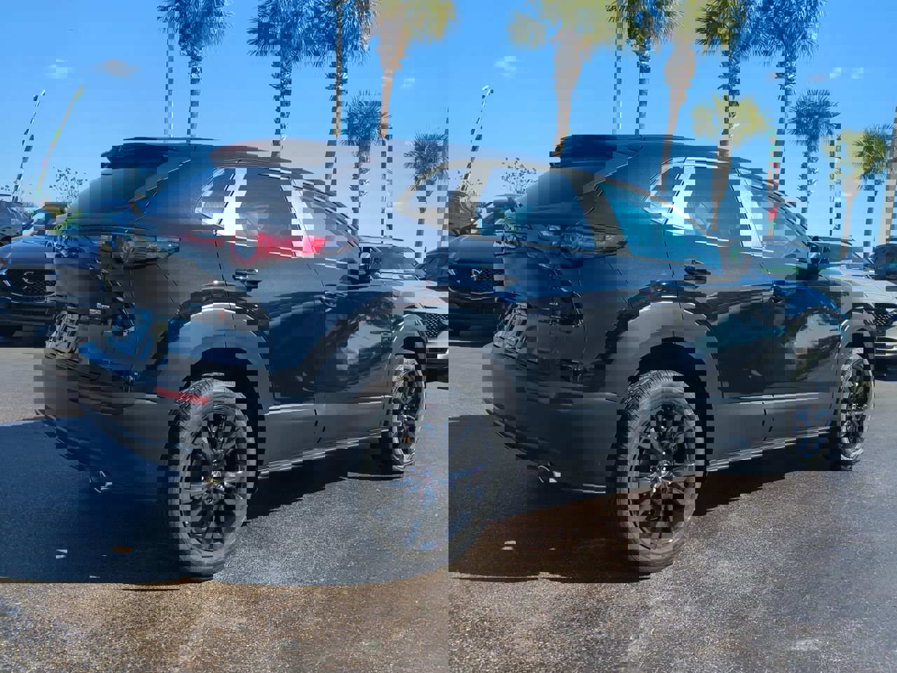 New 2026 MAZDA CX-30 AWD 2.5 S w/ Select Sport Pkg image 4