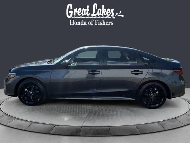 Used 2026 Honda Civic Sport Touring image 2