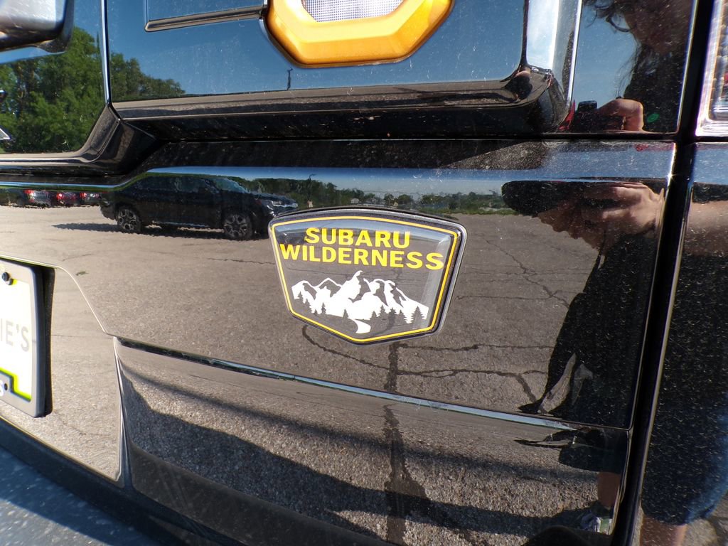 New 2026 Subaru Outback Wilderness AWD/4WD image 13