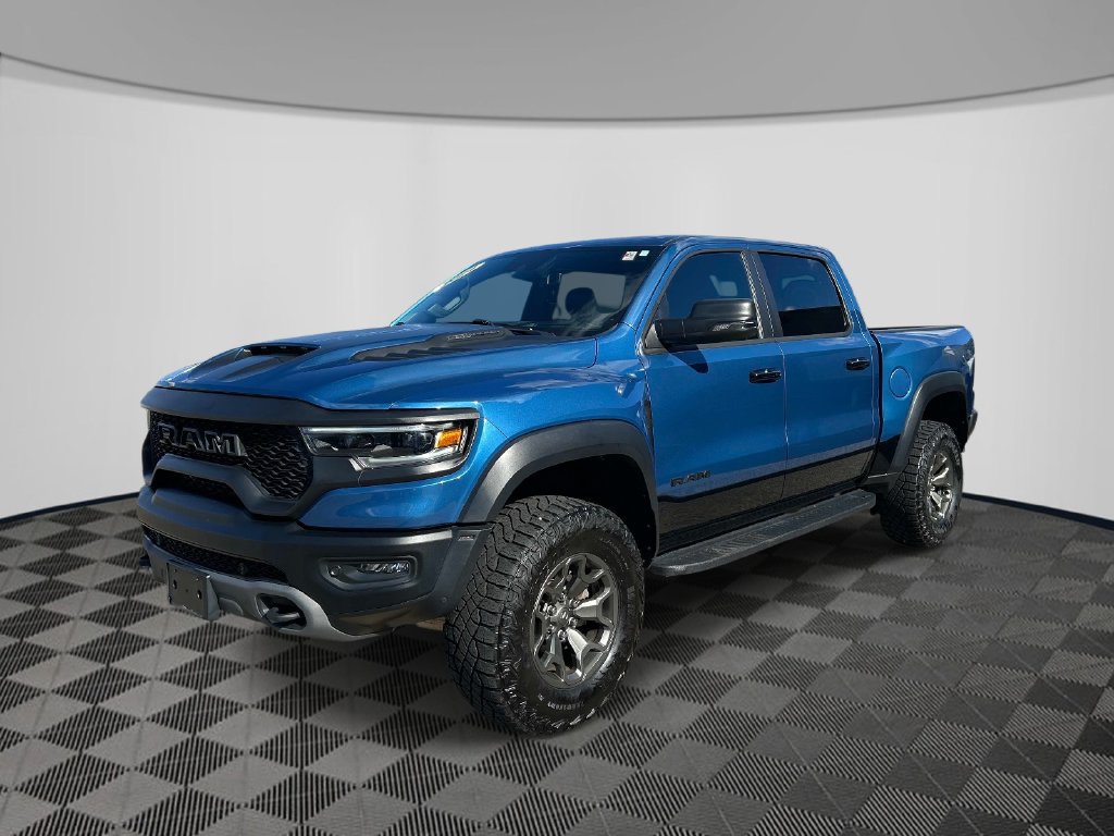 Used 2024 RAM 1500 TRX