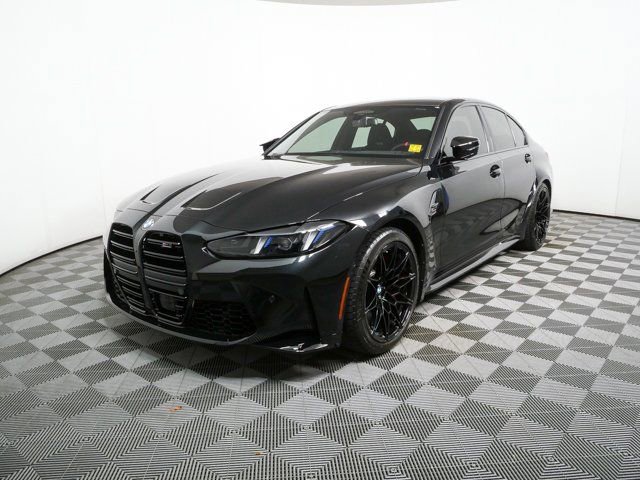 Used 2026 BMW M3 Competition AWD/4WD image 32