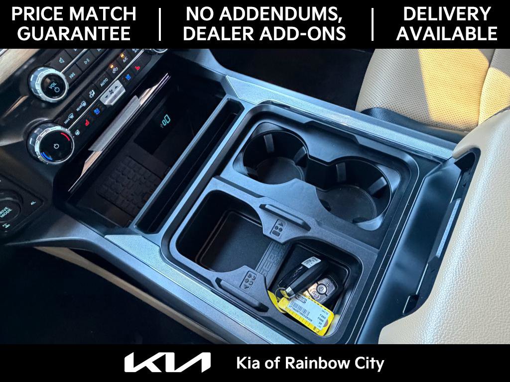 Used 2024 Ford F250 Lariat w/ Lariat Ultimate Package image 32