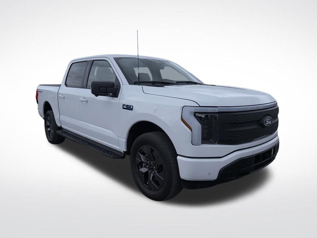 Used 2025 Ford F150 Lightning Flash AWD/4WD image 2
