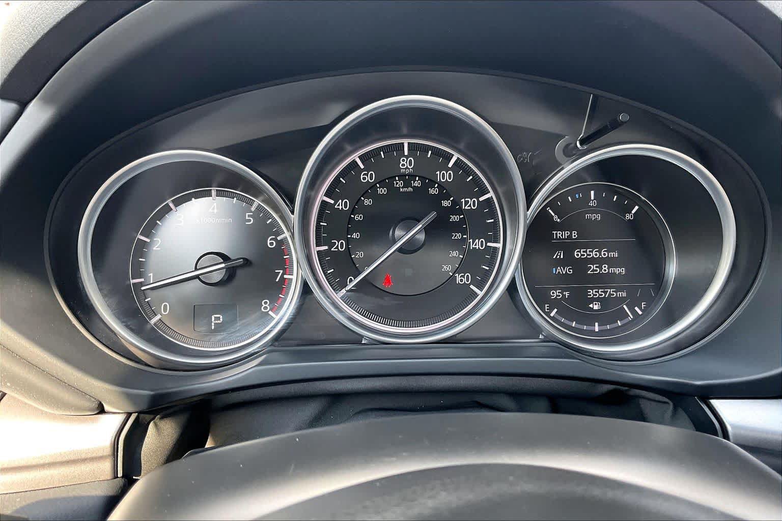 Used 2025 MAZDA CX-5 AWD 2.5 S w/ Select Package image 25