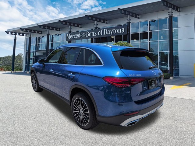 New 2026 Mercedes-Benz GLC 300 4MATIC image 6