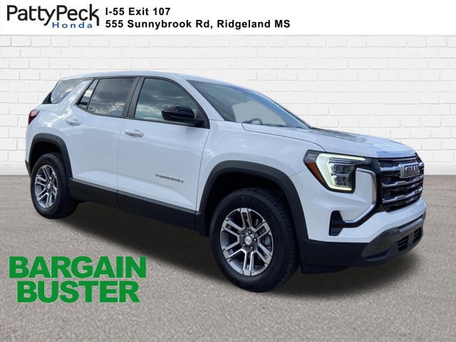 Used 2025 GMC Terrain Elevation