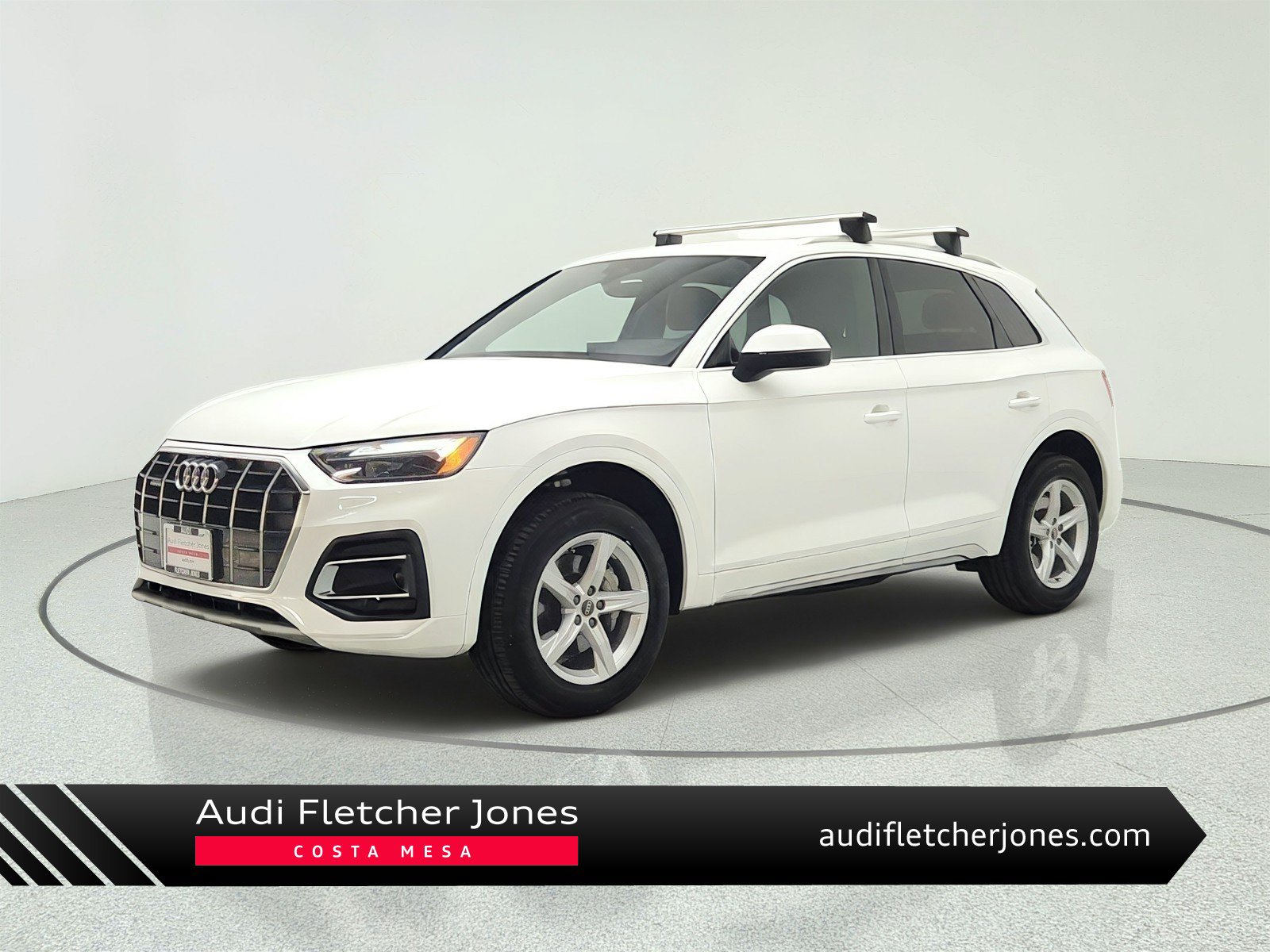 Used 2023 Audi Q5 2.0T Premium w/ Convenience Package AWD/4WD image 1