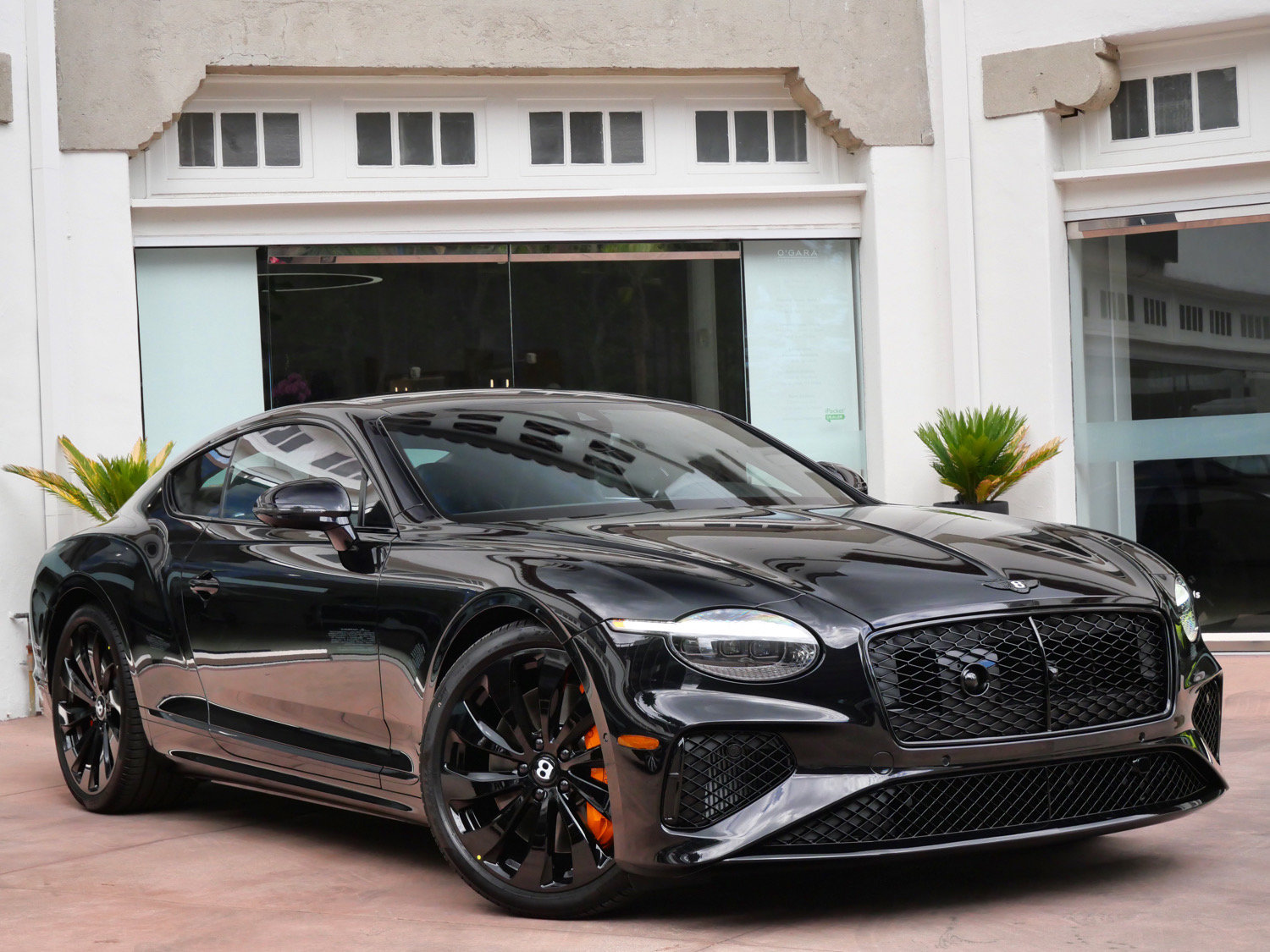 New 2026 Bentley Continental GT