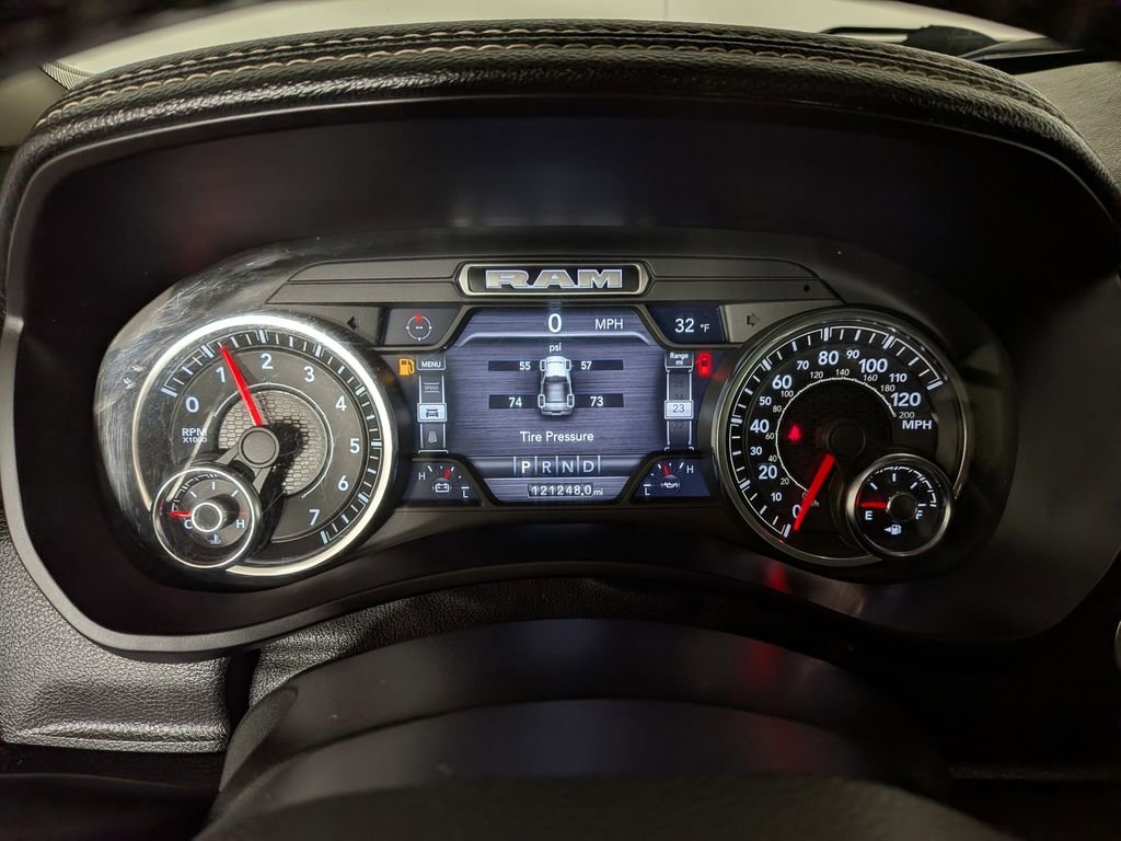 Used 2023 RAM 3500 Laramie image 22