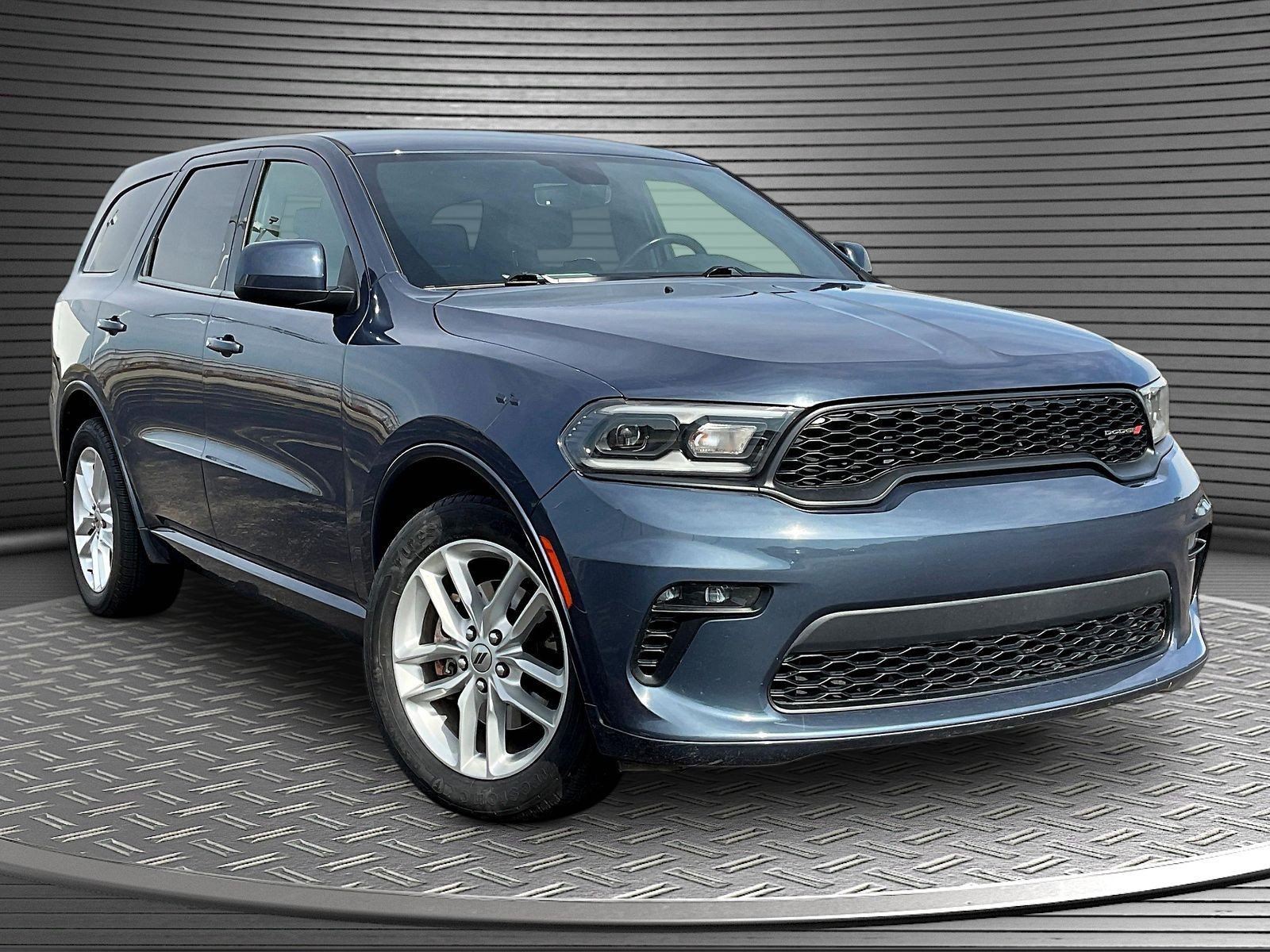 Used 2021 Dodge Durango GT RWD video 1