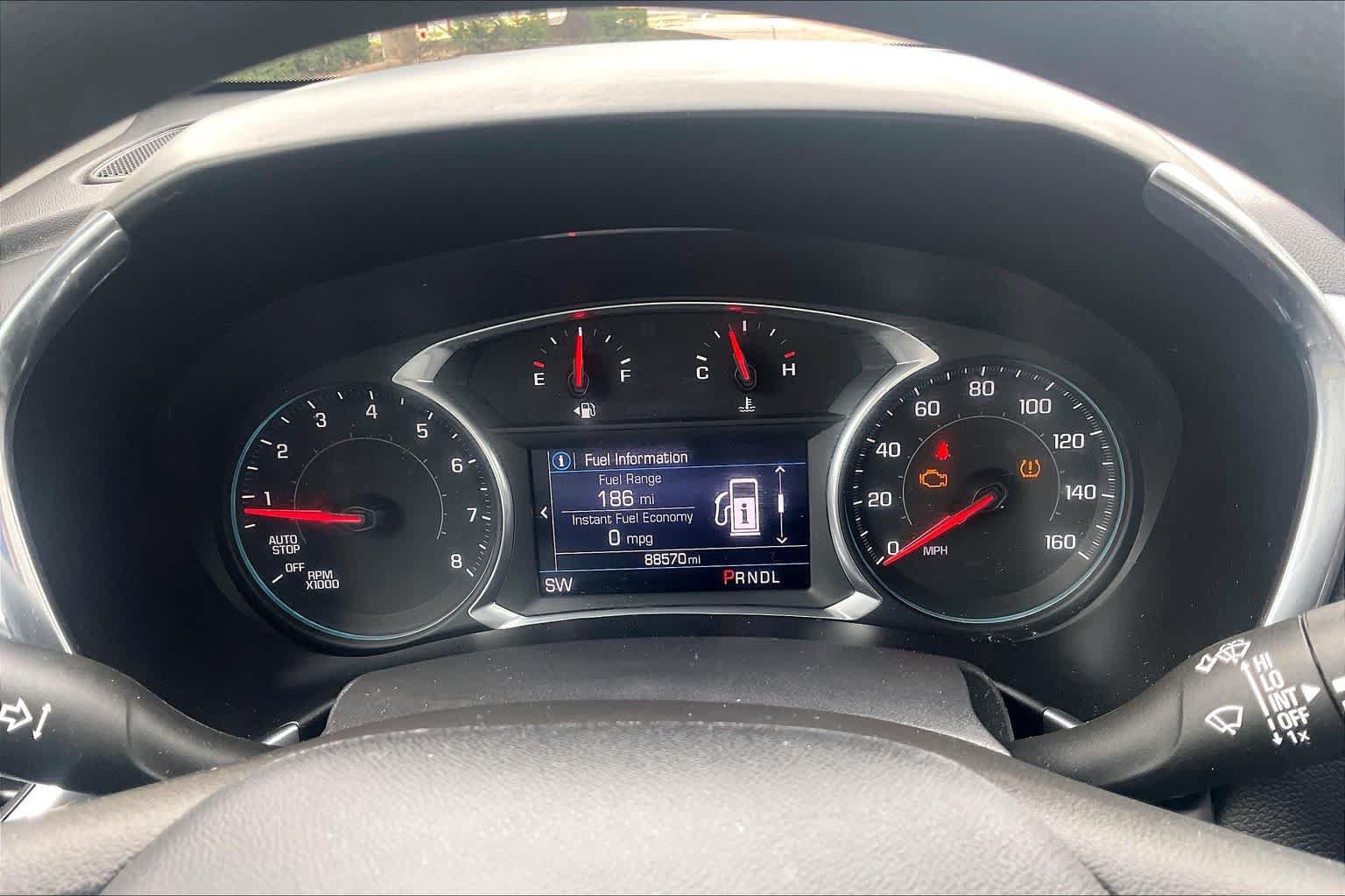 Used 2019 Chevrolet Equinox LT FWD image 26