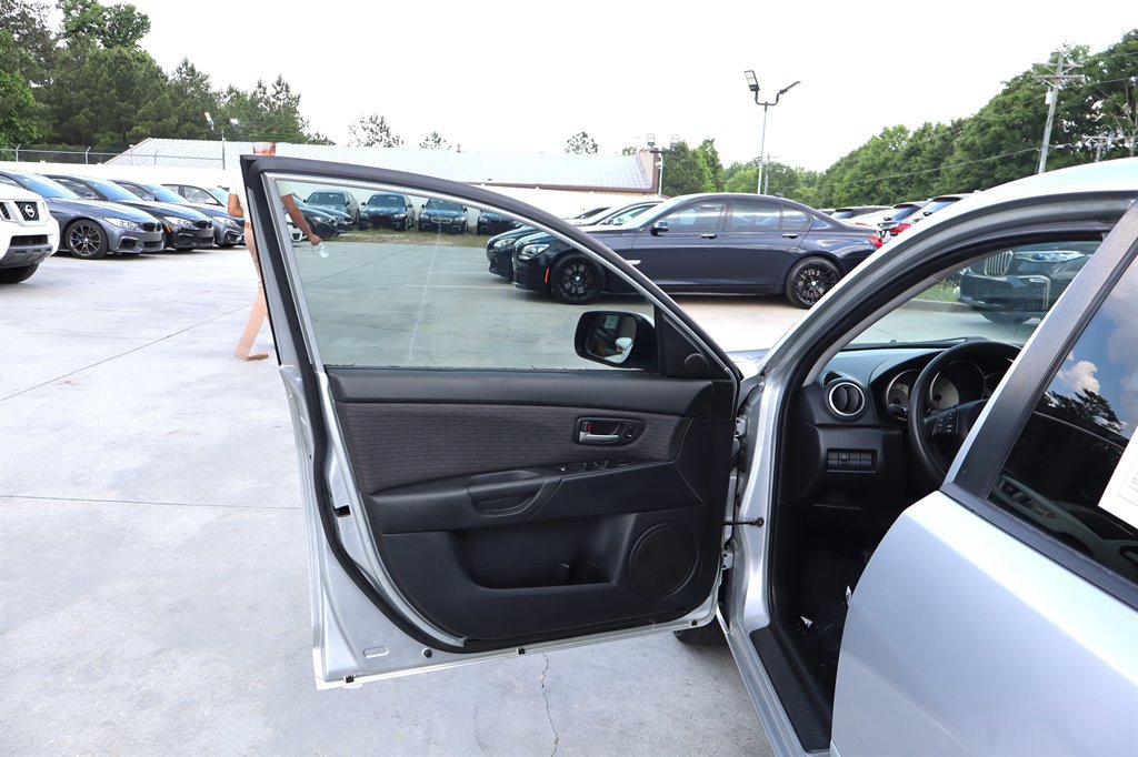 Used 2007 MAZDA MAZDA3 i Touring FWD image 27