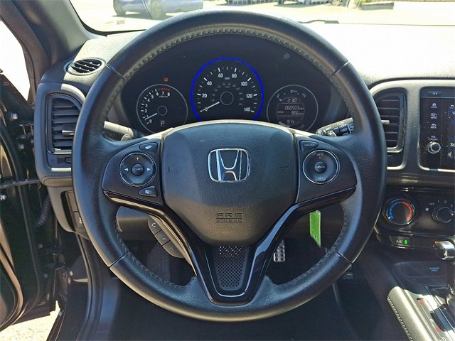 Used 2022 Honda HR-V Sport image 19