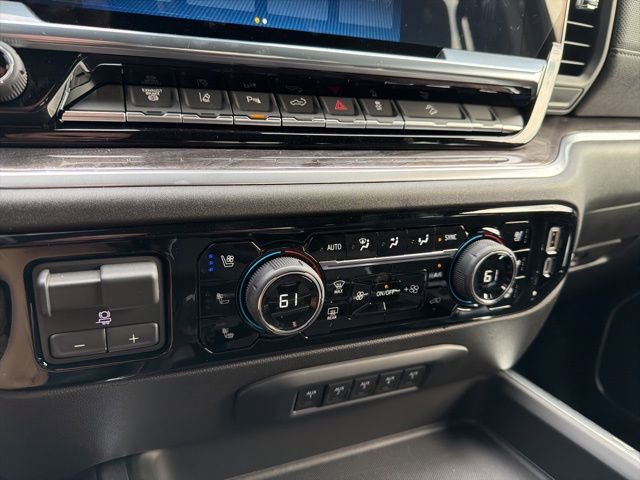 New 2026 Chevrolet Silverado 2500 LTZ w/ Trail Boss Package image 22