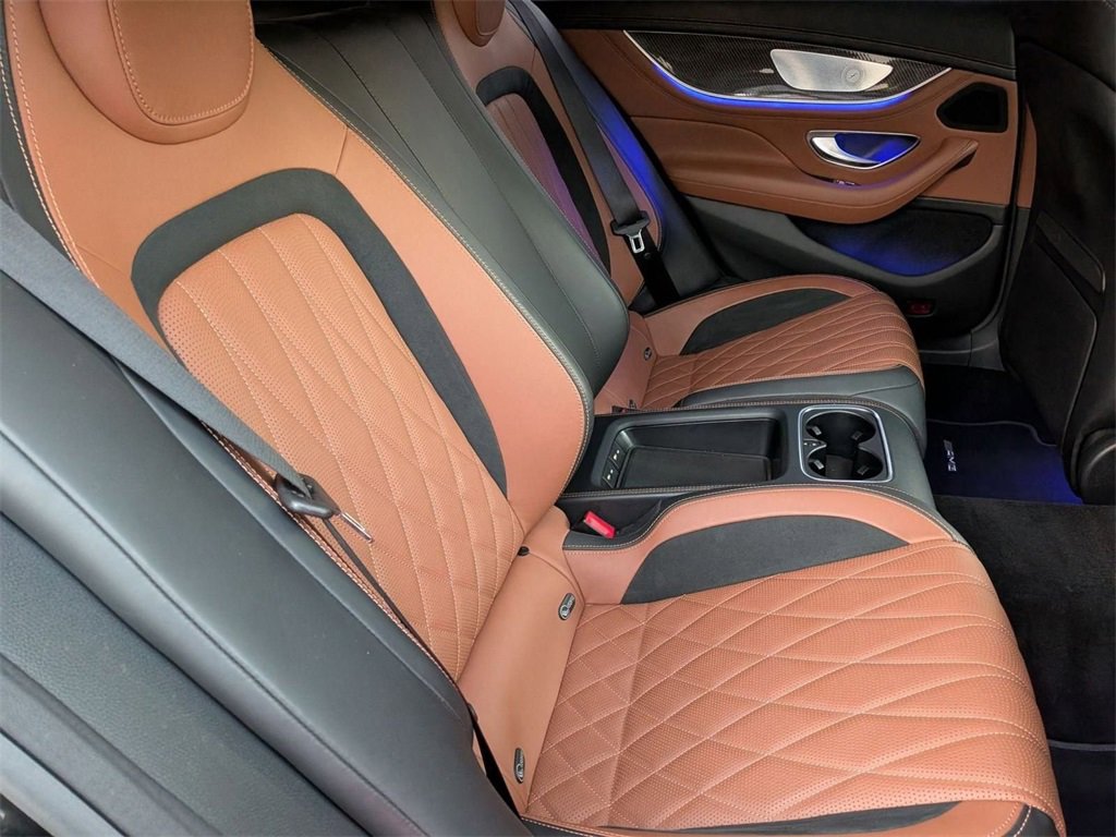 Used 2019 Mercedes-Benz AMG GT 63 w/ AMG Dynamic Plus Package image 28