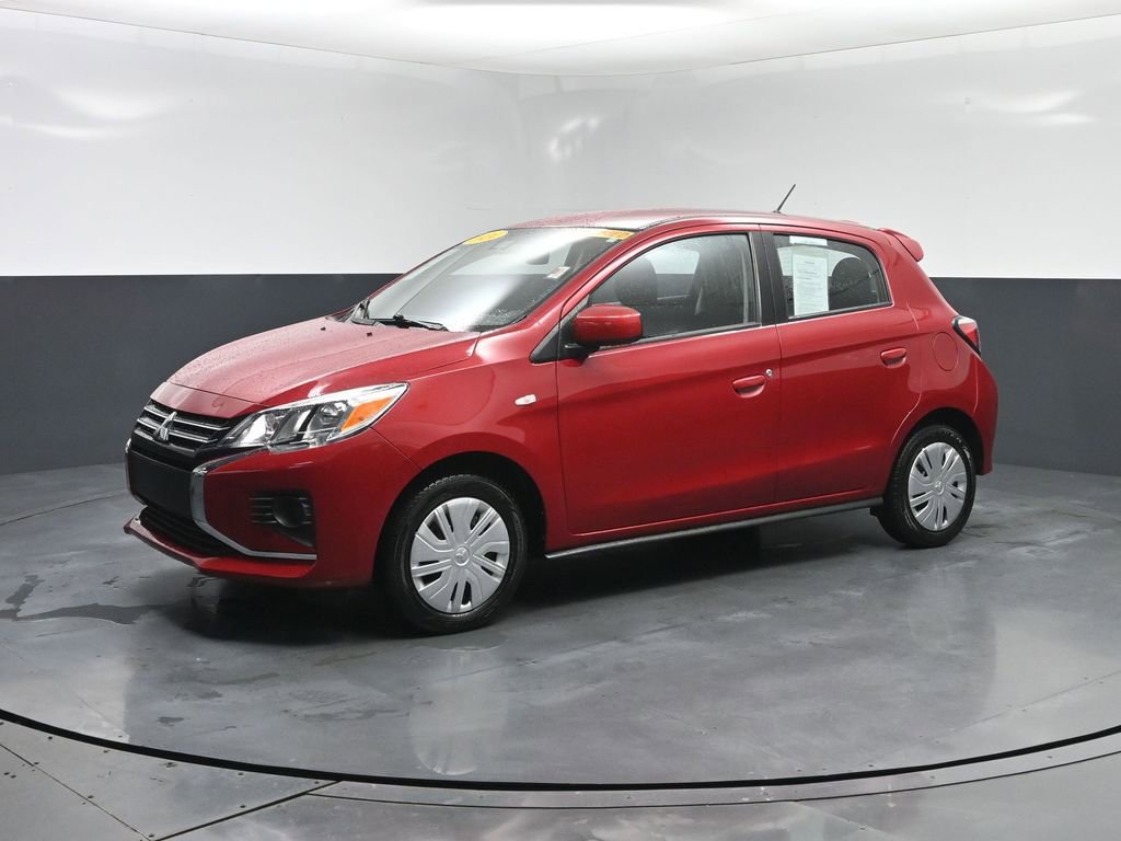 Used 2024 Mitsubishi Mirage ES