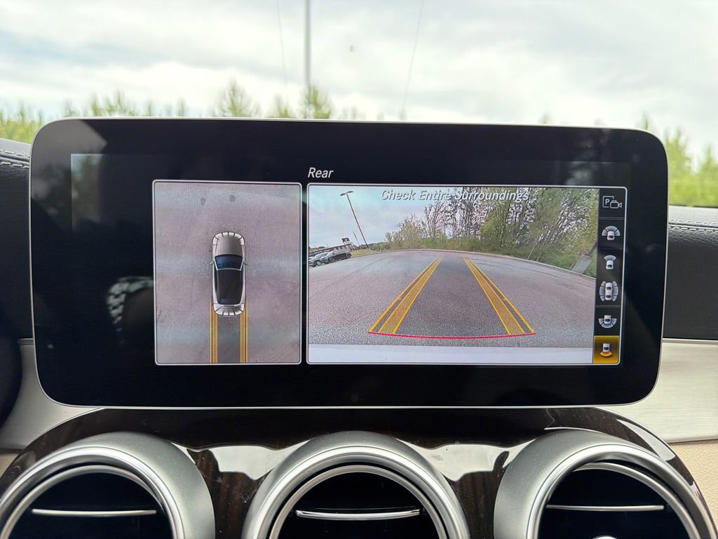 Certified 2023 Mercedes-Benz C 300 Cabriolet image 15