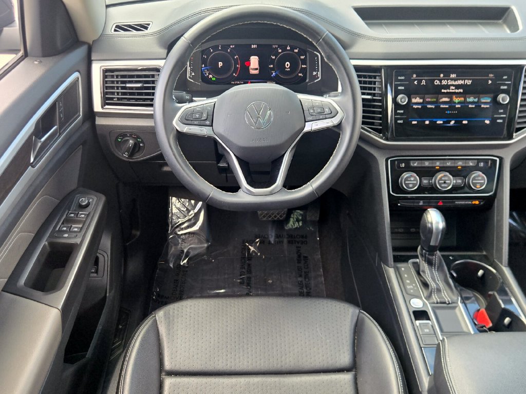 Certified 2022 Volkswagen Atlas SE FWD image 13