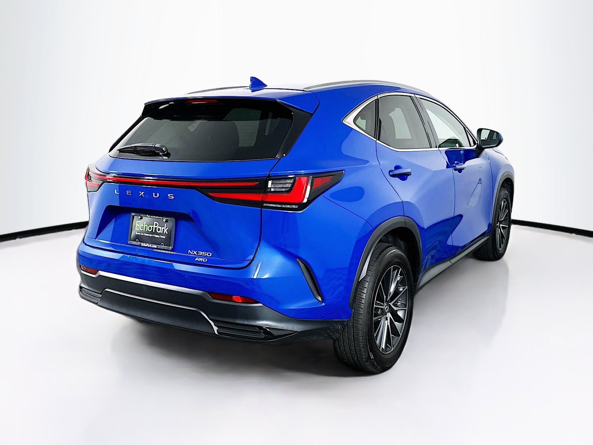 Used 2024 Lexus NX 350 AWD w/ Vision Package image 9