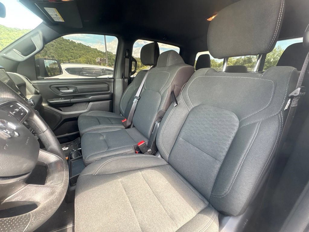 Used 2026 RAM 1500 Warlock AWD/4WD image 22