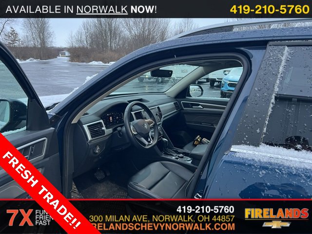 Used 2022 Volkswagen Atlas SEL image 22