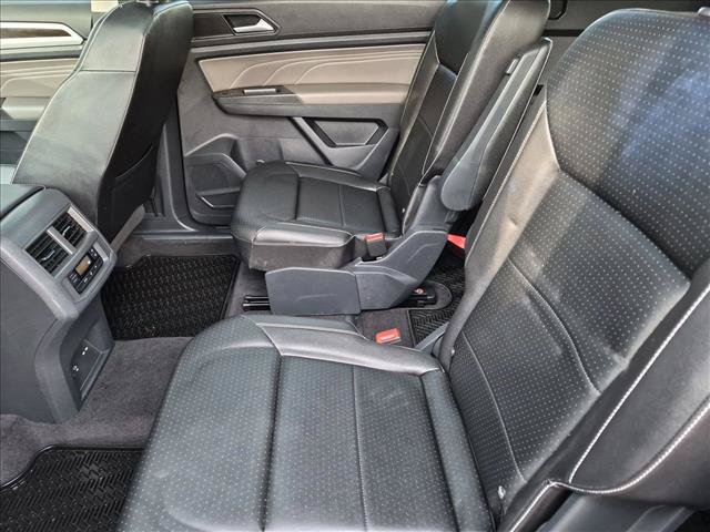 Used 2023 Volkswagen Atlas SE w/ Panoramic Sunroof Package AWD/4WD image 24
