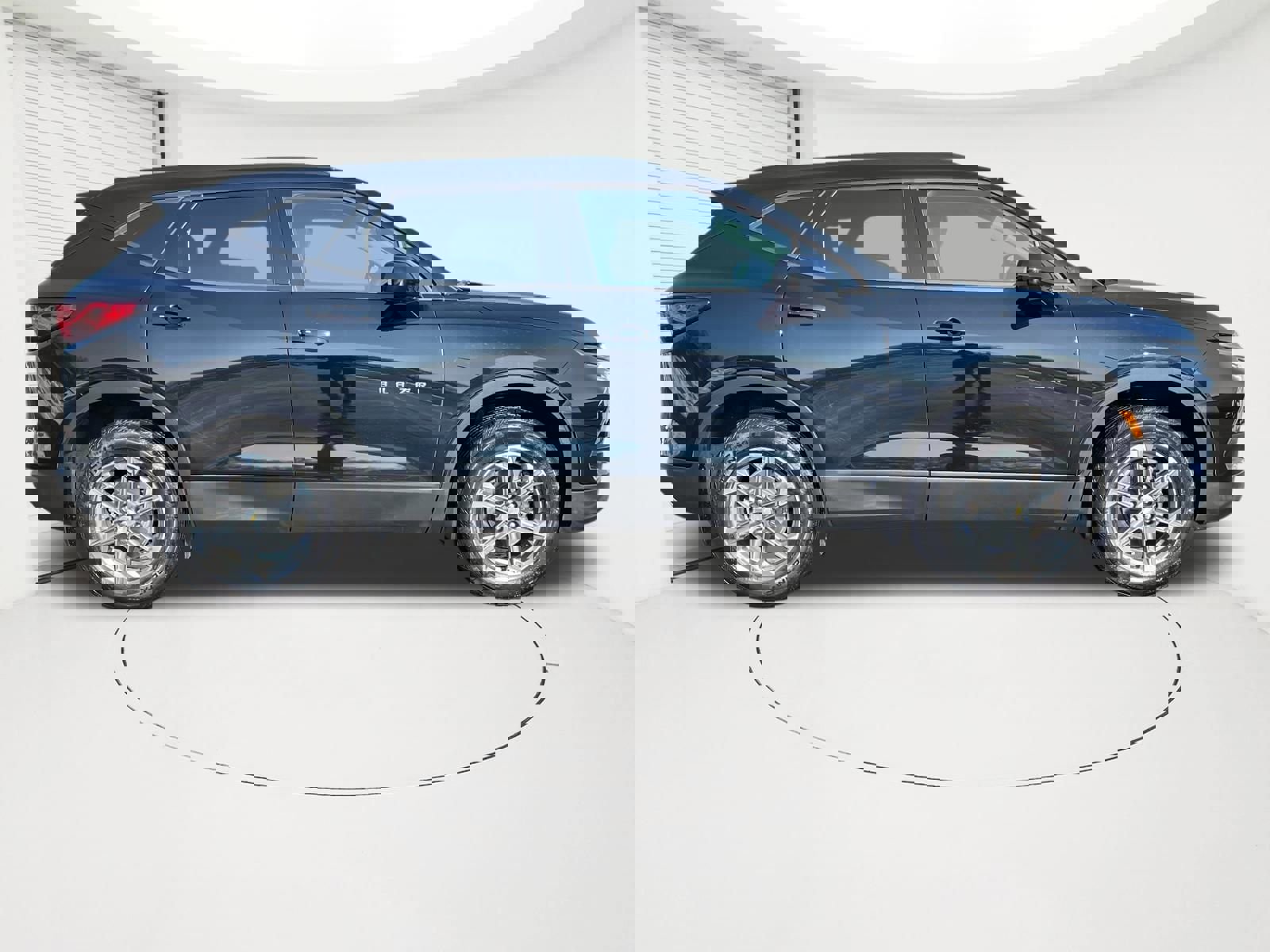 New 2025 Chevrolet Blazer LT w/ Convenience Package AWD/4WD image 10